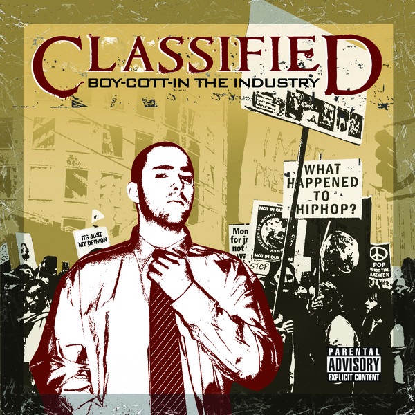 Classified - Boy-Cott-In the Industry